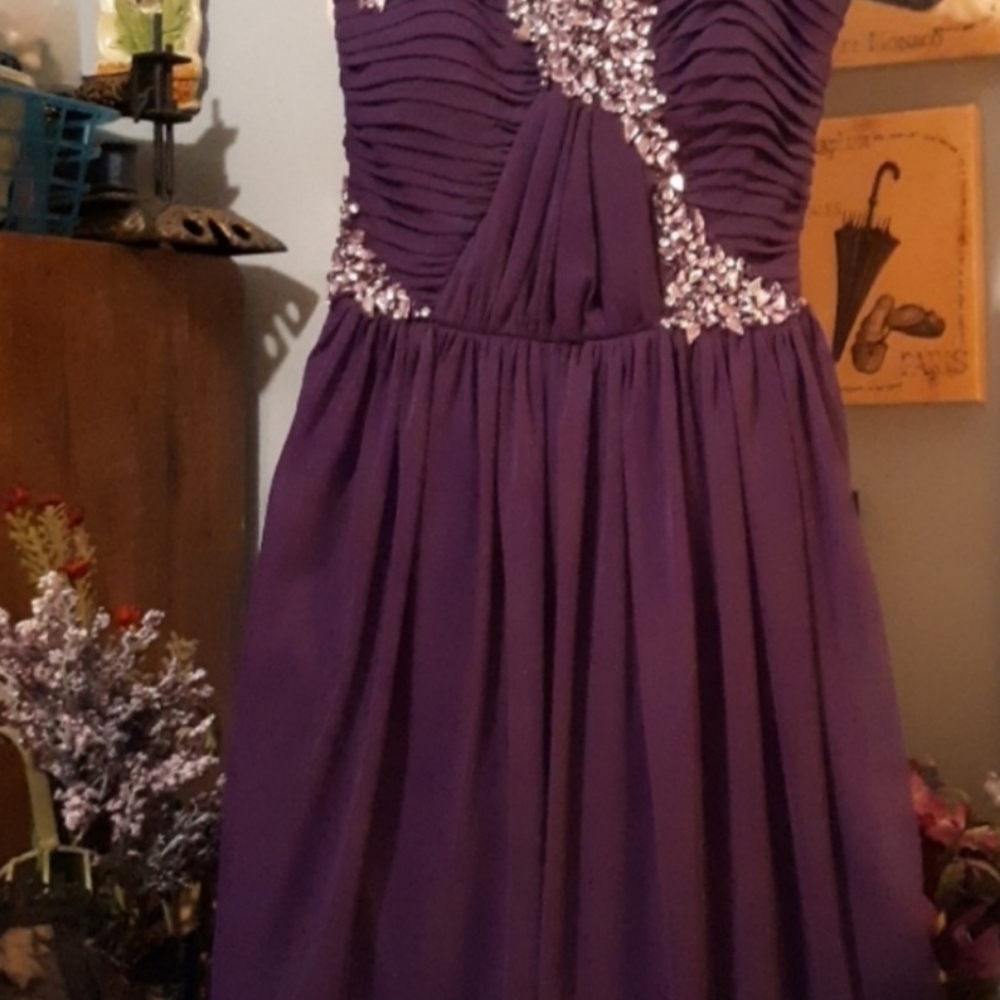 Deb gown